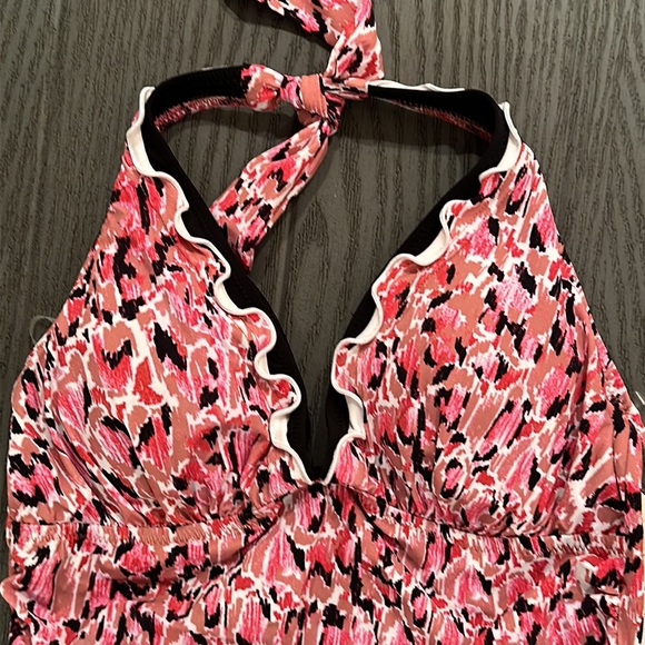 Gottex Tankini Swim Top- New 🌴🌴🌴🌴 - Picture 2 of 6